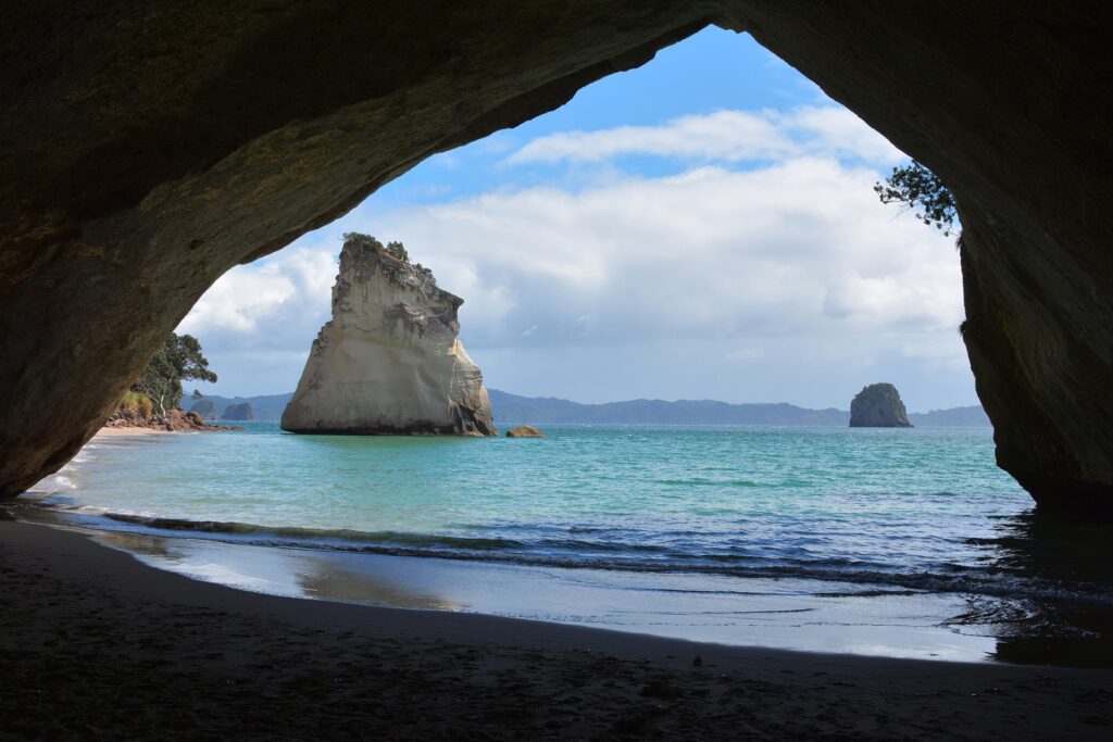 Las mejores playas de Nueva Zelanda