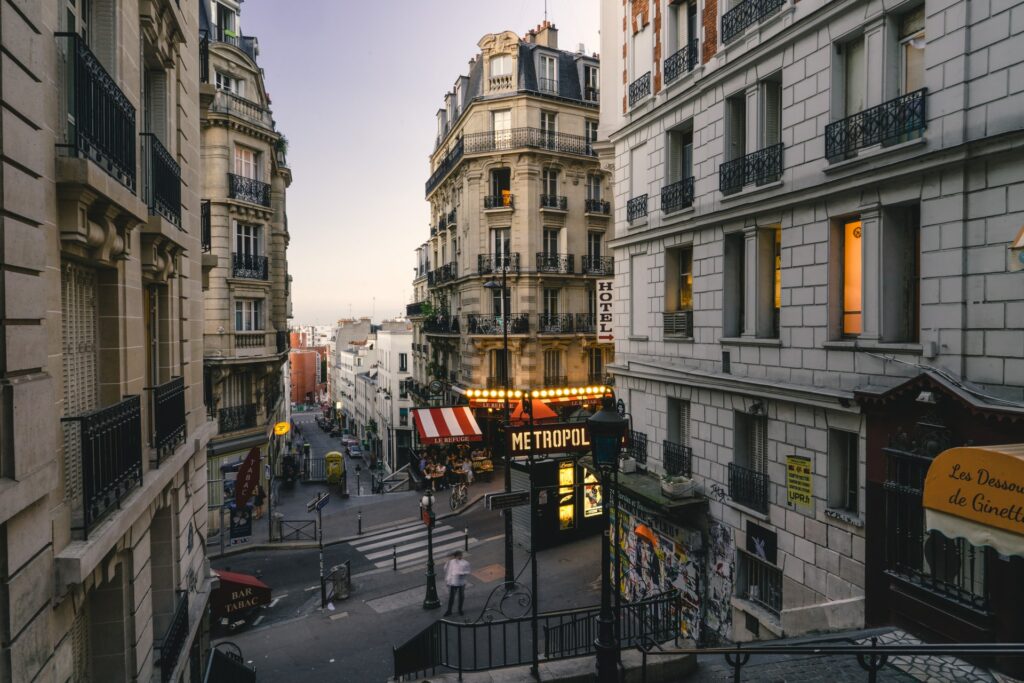 Montmartre, París - París para principiantes