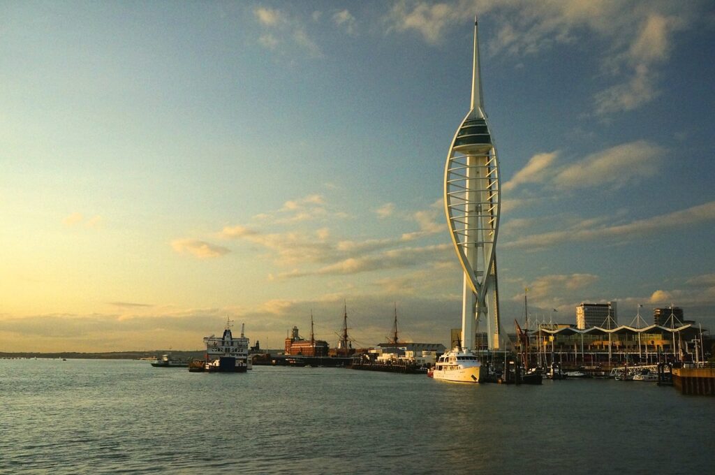 Cosas que hacer en Portsmouth, Reino Unido