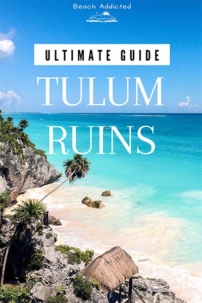 todo lo que necesita saber sobre las ruinas mayas de Tulum
