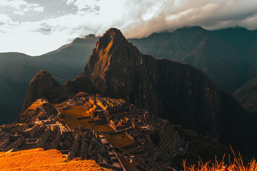 Waynapicchu (Huayna Picchu)