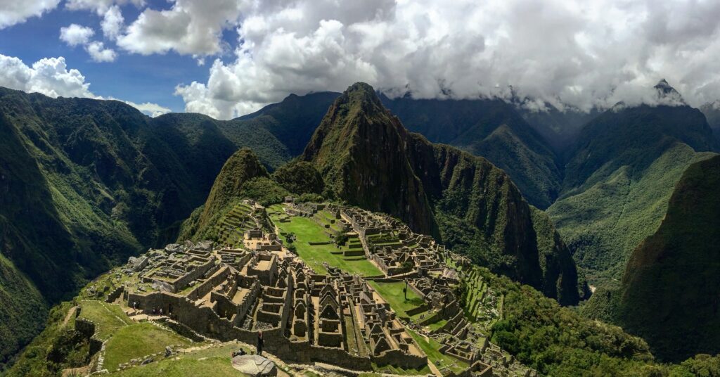 Senderismo a Machu Picchu en Perú
