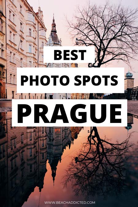 los mejores lugares de fotos y lugares que se pueden encontrar en Praga